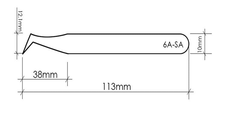 Dual-Use Tweezer